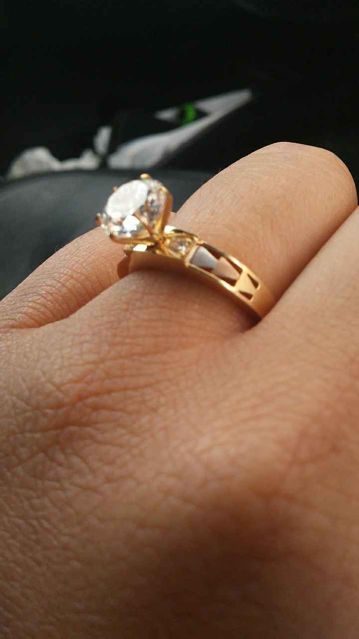Lets see all of your pretty rings!!!!