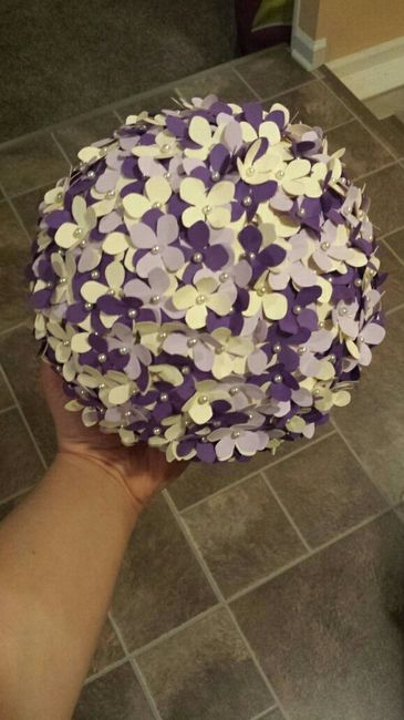 DIY Centerpieces