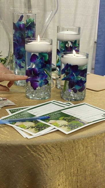 Show me your centerpieces!