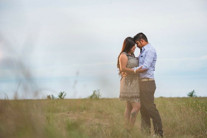 Favorite Engagement Photo?