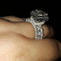 2026 Brides - Show us your ring! - 1