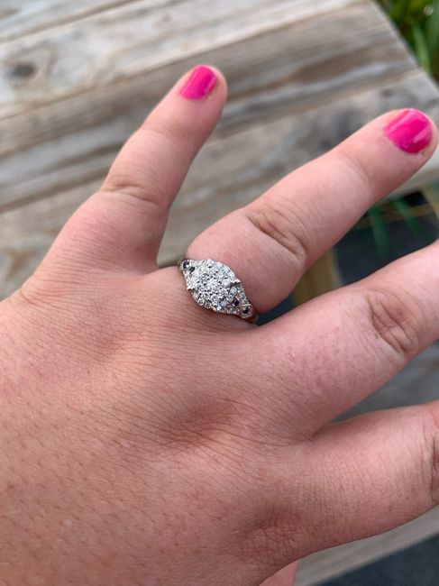 Brides of 2021! Show us your ring! - 1
