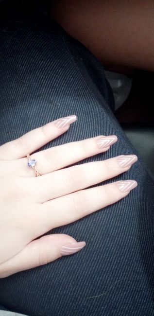2024 Brides - Show us your ring! 15
