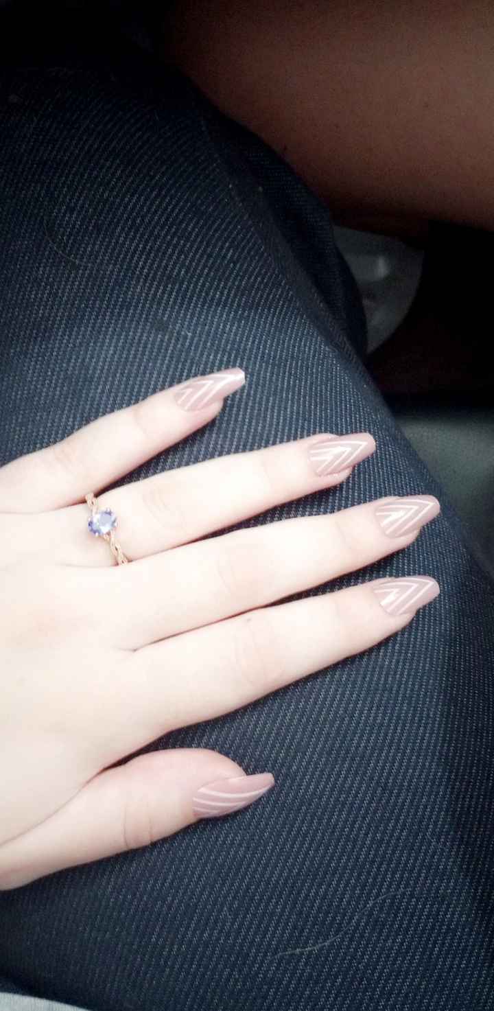 2024 Brides - Show us your ring! - 2