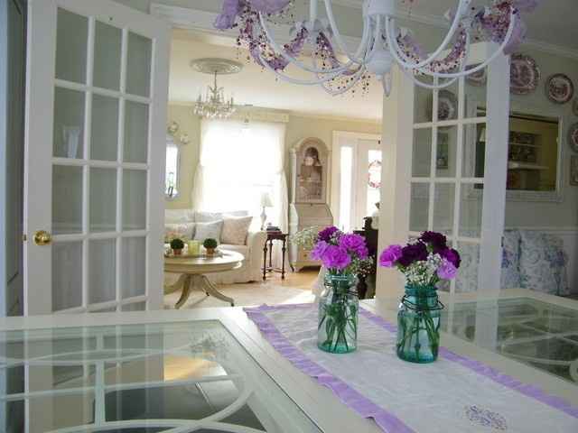 Mason Jar Centerpiece Ideas (Pics)