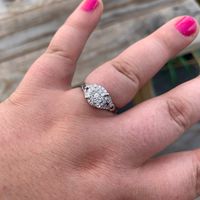 Brides of 2021! Show us your ring! - 1