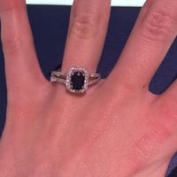 Show off your rings!