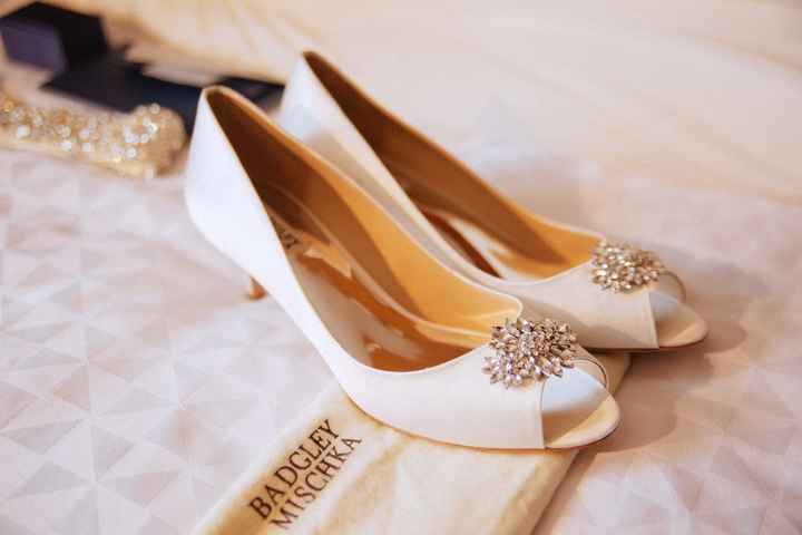 Wedding Shoe