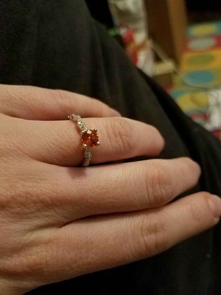 My E Ring came in the mail!!!