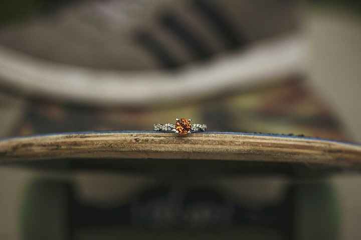 Let me see your BLING!!!!