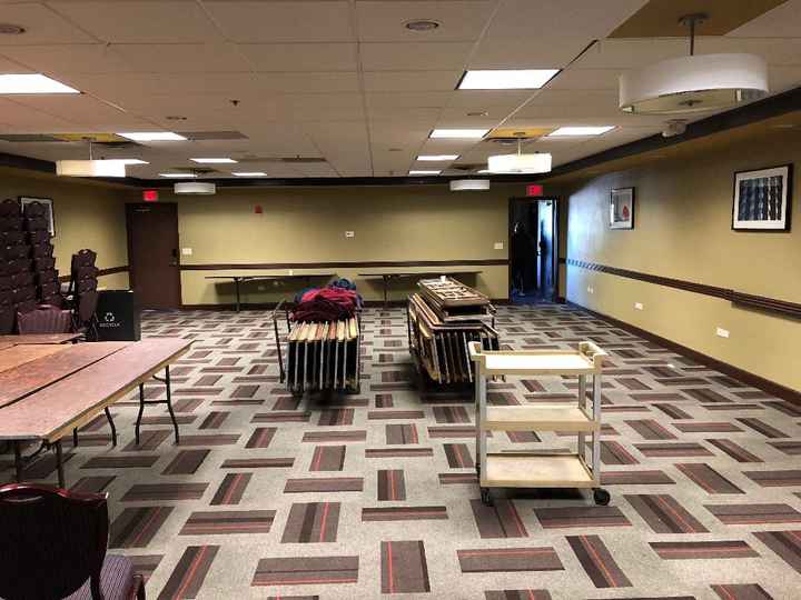 Ceremony Room