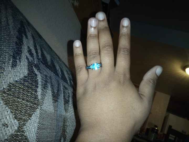 Brides of 2020!  Show us your ring! - 1