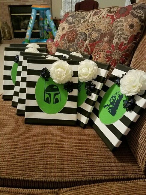 Let me see your DIY Creations!