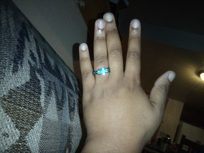 Brides of 2020!  Show us your ring! 19