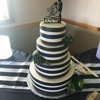 How much would a wedding cake cost? - 1