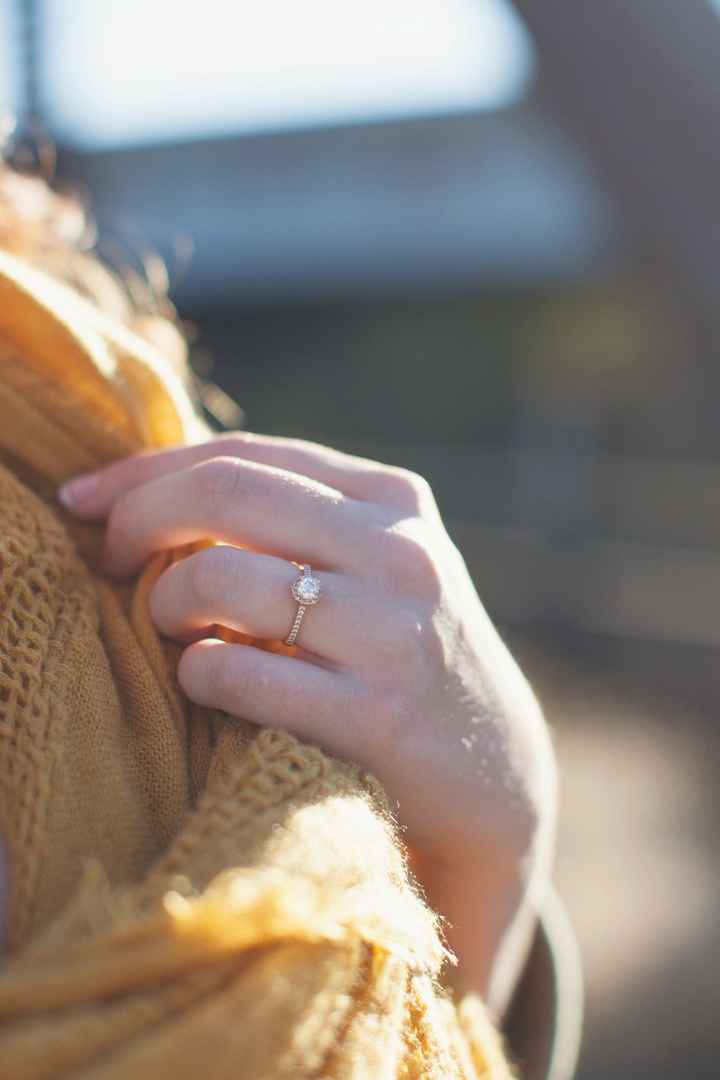 Rings! Rings! And more rings!