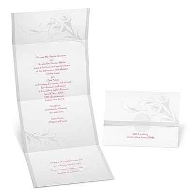 Seal and Send wedding invitations