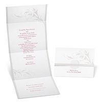 Seal and Send wedding invitations