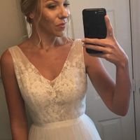 Hair and makeup trial - 1