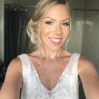 Hair and makeup trial - 2