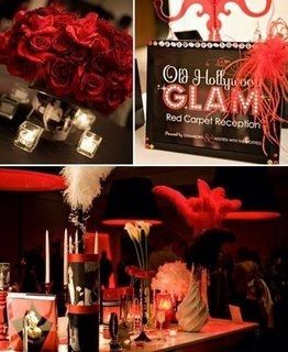 inspiration for table centrepieces?
