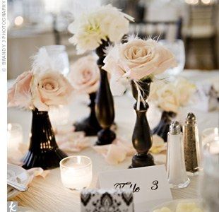 Centerpiece Ideas!!
