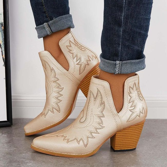 We saw Dresses - Can we see Wedding Shoes - 1