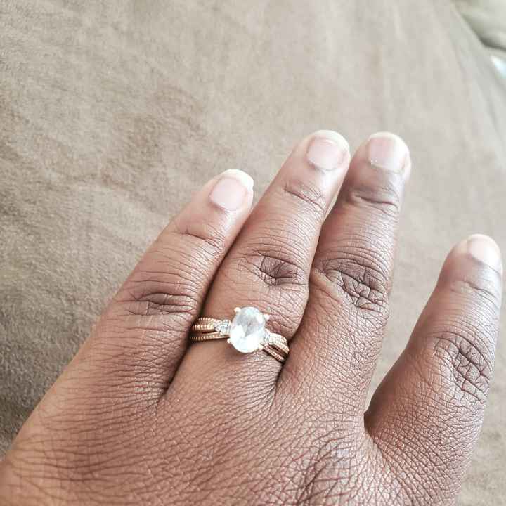 Brides of 2022! Show us your ring! - 1