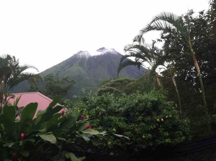 Costa Rica Honeymoon