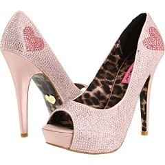 Let me see your wedding shoes