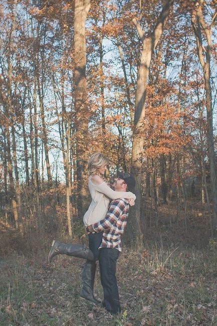 Show us your fave engagement pic!