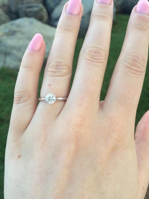 Engagement stories!