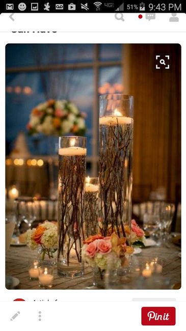 Centerpieces