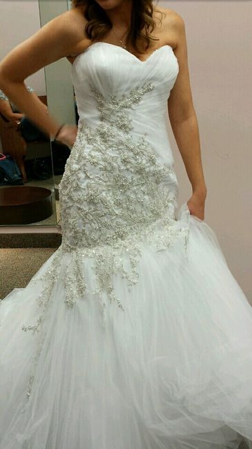 Dress porn!