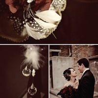 inspiration for table centrepieces?