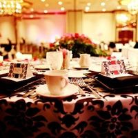 inspiration for table centrepieces?