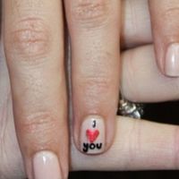 Wedding nails. What's your inspirations?