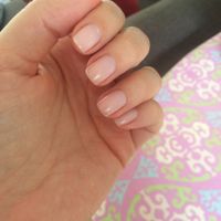 Wedding Day Manicure Inspiration