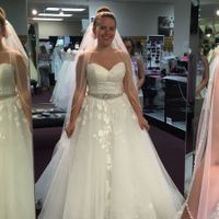 Show me your dresses!!