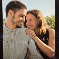 Engagement photos finally posted!