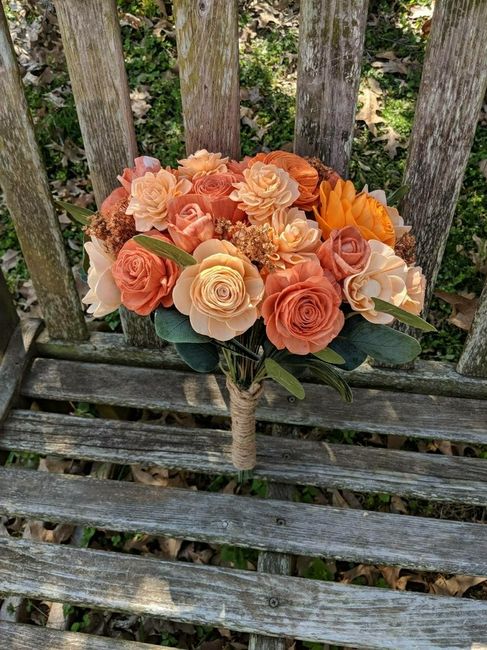 Bms bouquets are Done!! - 4