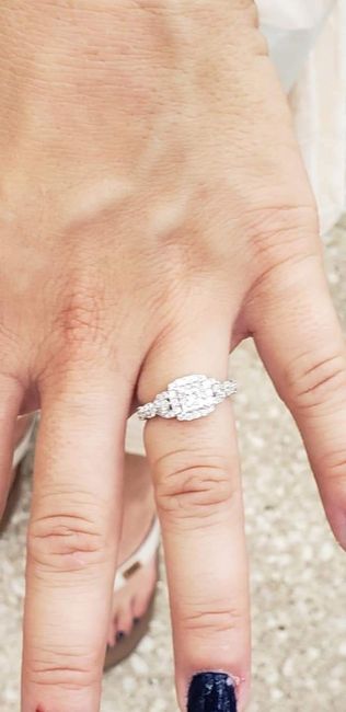 Brides of 2022! Show us your ring! 1
