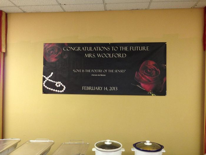My Bridal Shower!!! Pics Included