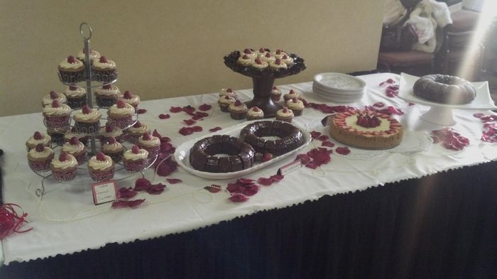 My Bridal Shower!!! Pics Included