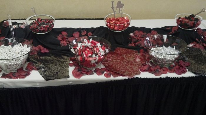 My Bridal Shower!!! Pics Included