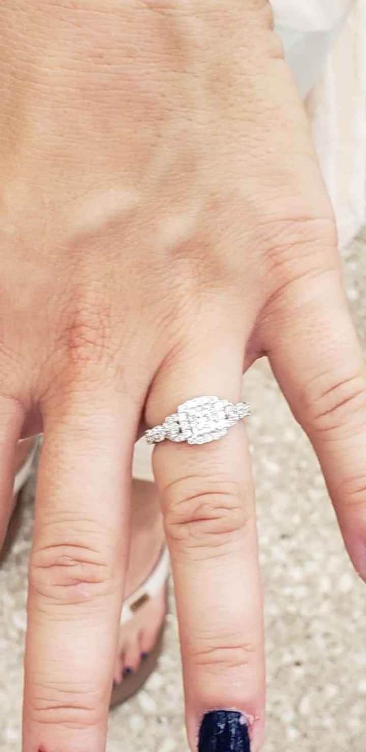 Brides of 2022! Show us your ring! - 1