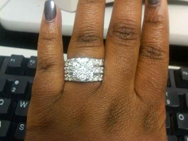 Can I see your rings