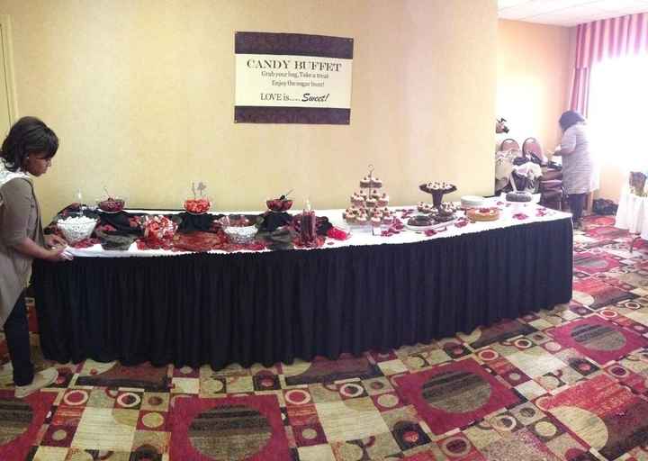 My Bridal Shower!!! Pics Included