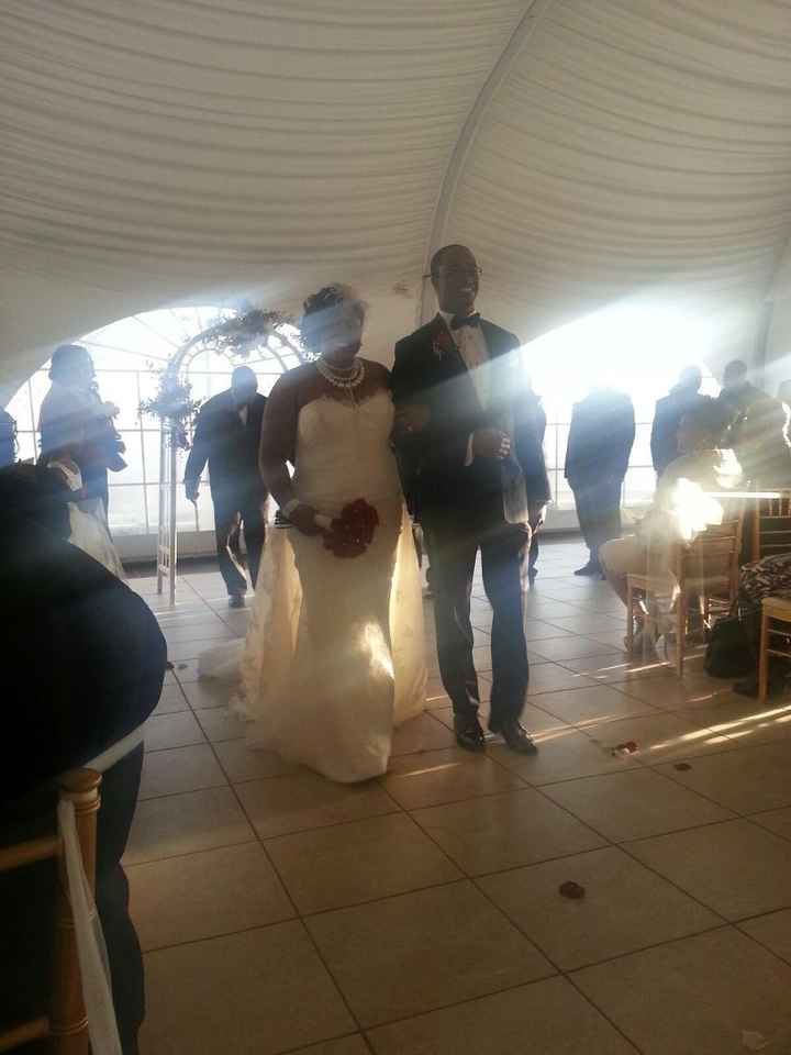 I'm Married!!!! Pics and Review 2/14/13 Wedding Date