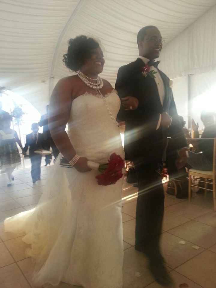 I'm Married!!!! Pics and Review 2/14/13 Wedding Date